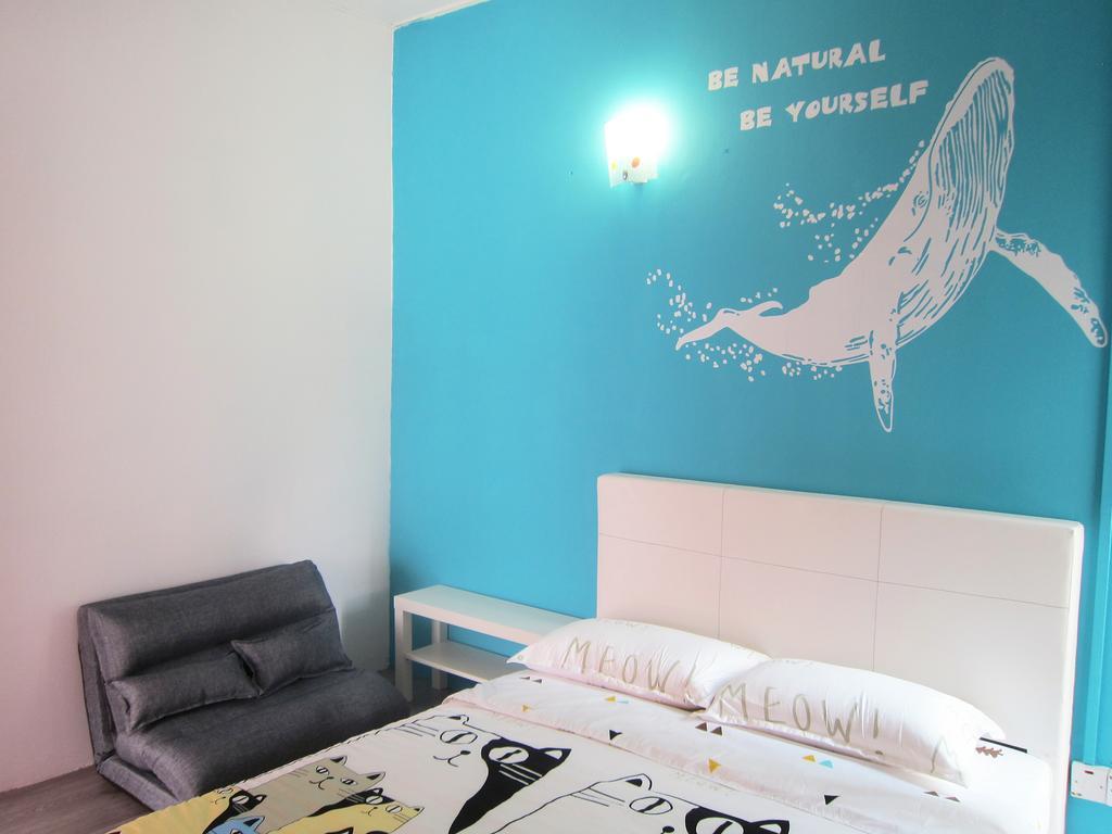 Milu Homestay - Kuala Selangor Dış mekan fotoğraf